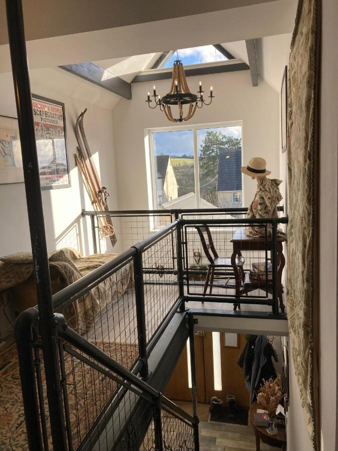 Ferienwohnung The Hidden House Stroud  Exterior foto