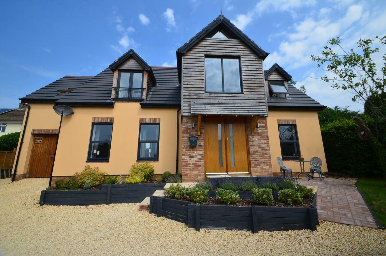 Ferienwohnung The Hidden House Stroud  Exterior foto