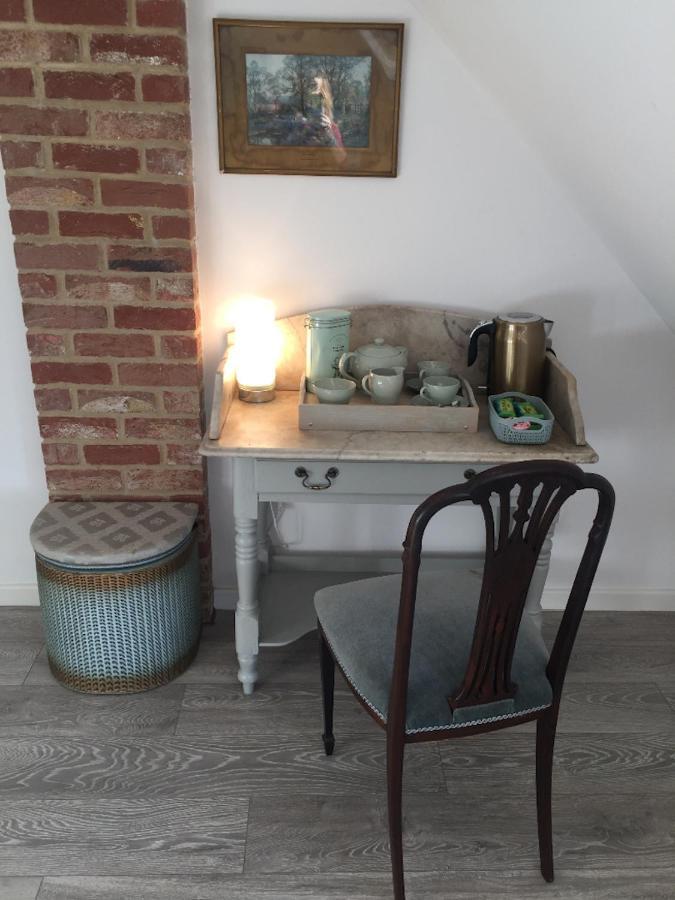 Ferienwohnung The Hidden House Stroud  Exterior foto