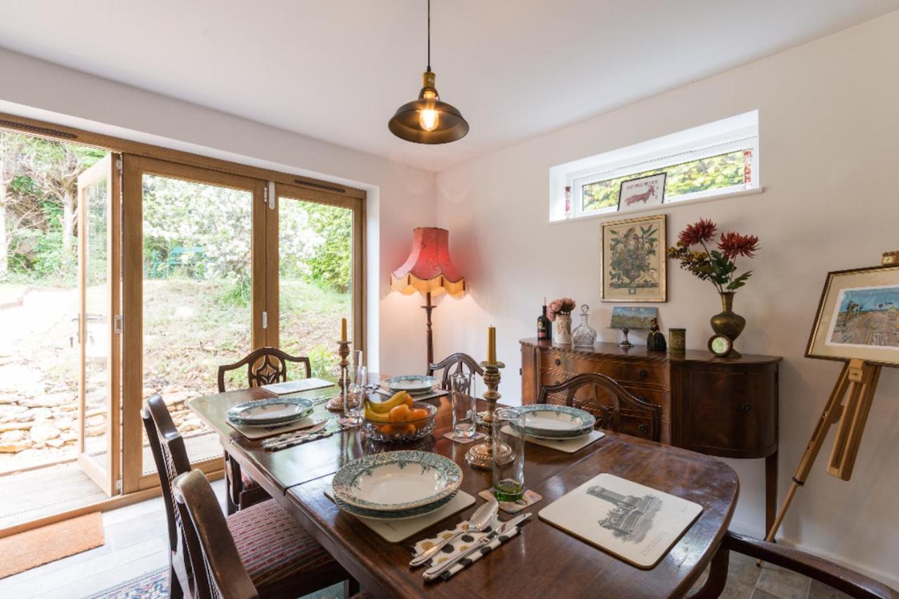 Ferienwohnung The Hidden House Stroud  Exterior foto